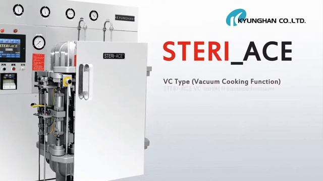 retort sterilizer, kitchen, catering, dyeing by Kyunghan смотреть онлайн