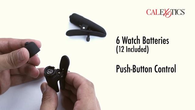 CalExotics His Nipple Kit смотреть онлайн