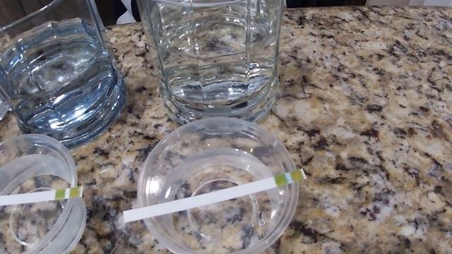 ph testing on water, green tea, and sparkling water! which waters are acidic!? смотреть онлайн
