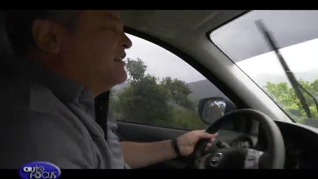Nissan Navara Media Drive 2018 Test Drive смотреть онлайн
