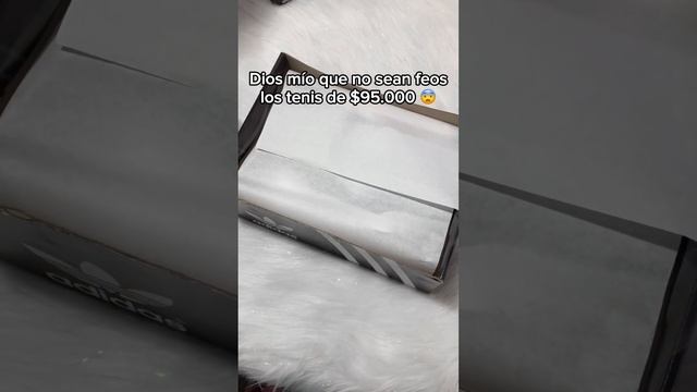 Dios mío que no sean feos los tenis de $95.000 #zapatos #diciembre #zapatosmujer #mujeres #unboxing смотреть онлайн
