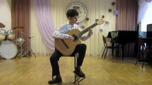 Можаев Михаил - Л  Валькер Маленький романс