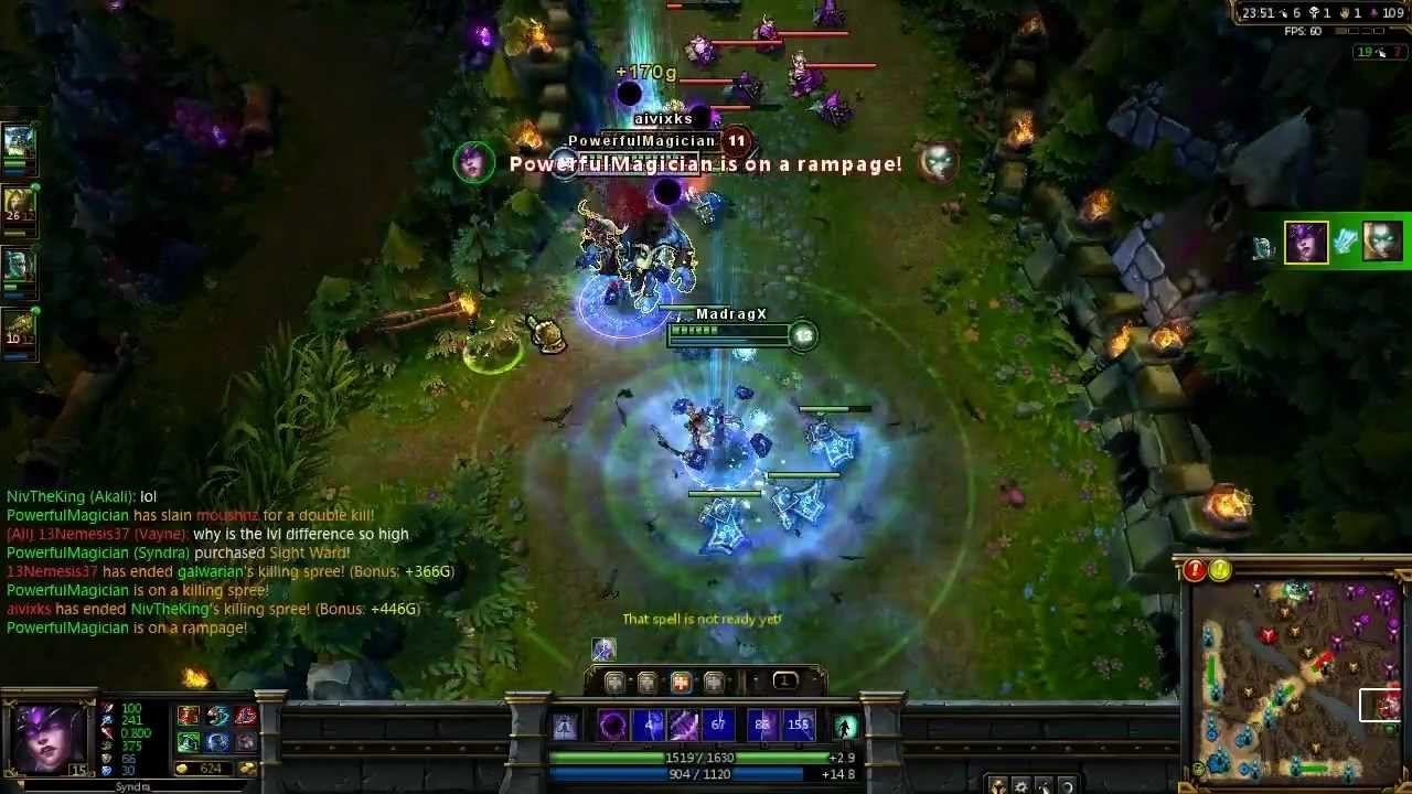 Бонус (Syndra) смотреть онлайн