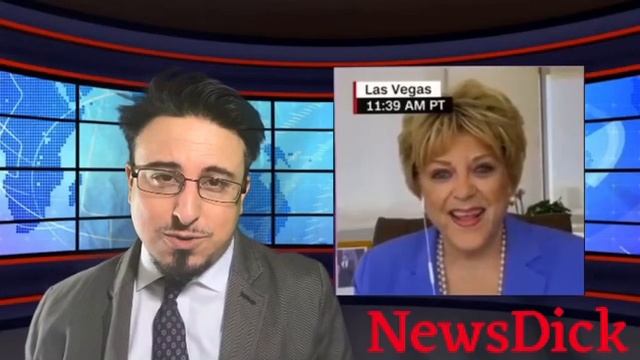 News Dick w/Chris Storin (Carolyn Goodman) смотреть онлайн