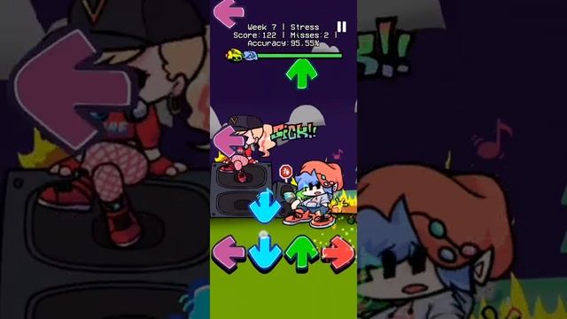 фнф моды смотреть онлайн