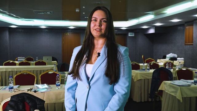 Отзыв участника очного тренинга в г.Казань смотреть онлайн