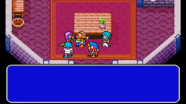 Прохождение Breath of Fire. 21. Проблемы маленьких людей смотреть онлайн