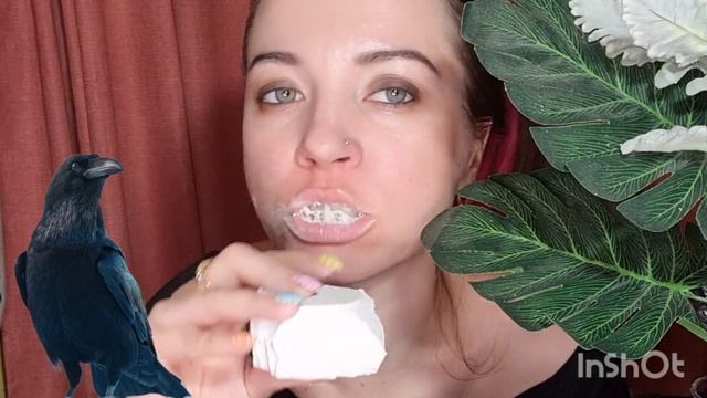 Айсберг/ asmr crunch смотреть онлайн