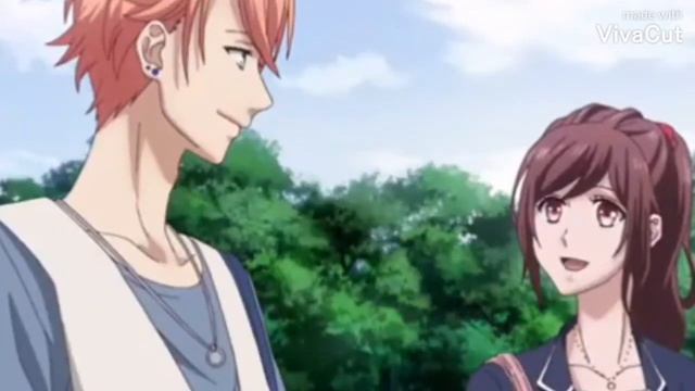 Аниме клип под песню{X.O} смотреть онлайн