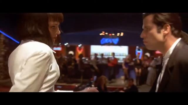 Chuck Berry [1926 - 2017] - Pulp Fiction 'You Never Can Tell' HD смотреть онлайн