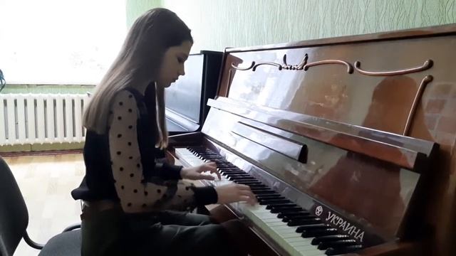 Підвальна Марія, М. Клементі Сонатина D-dur, 12 років, 6 клас смотреть онлайн