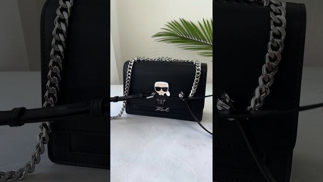 Сумка Karl Lagerfeld смотреть онлайн