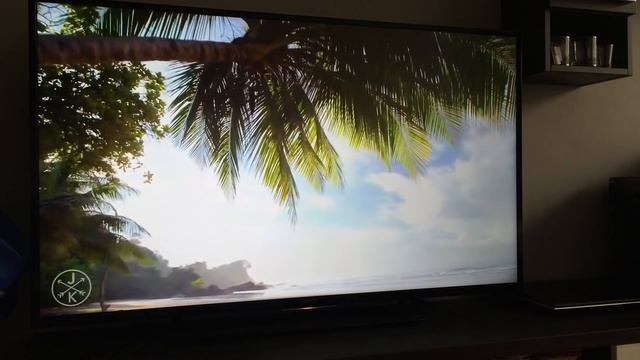 Sony Bravia KD-55X8005C - youTube in 4k смотреть онлайн
