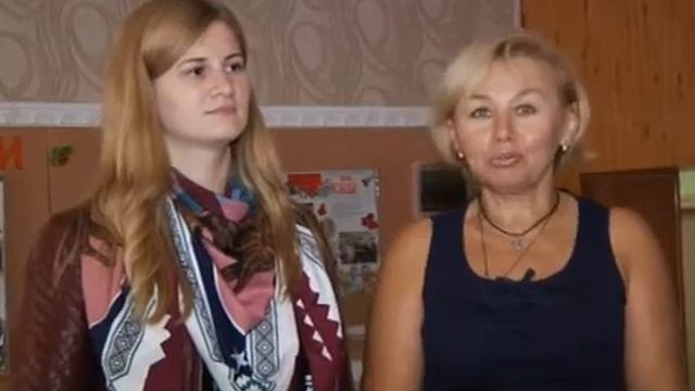 Волонтерская организация YMCA может построить краснолучской школе современный стадион смотреть онлайн