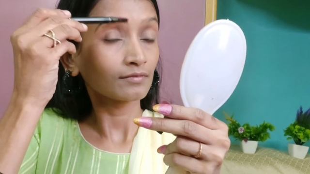 No Makeup Makeup Look || No Makeup with Makeup Tutorial || Firdous Beauty Zone смотреть онлайн