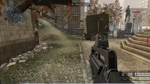 ПЕРВОЕ ВИДЕО Warface смотреть онлайн