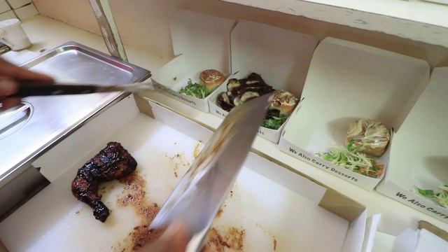 Bumpy's Barbeque in Rousillac Trinidad - Taste of D Town смотреть онлайн