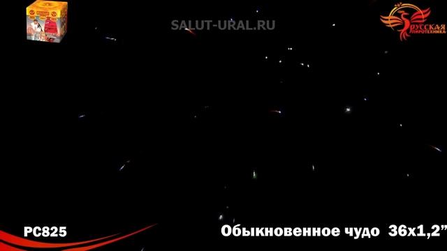 РС825 Салют (1,2x36) Обыкновенное чудо смотреть онлайн