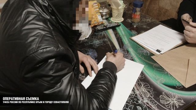 Оперативное видео ФСБ, задержание в Джанкое смотреть онлайн