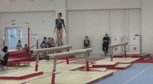 Соревнования по спортивной гимнастике. 11.12.2024