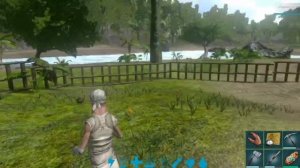 НОВОЕ ВЫЖИВАНИЕ В ИГРЕ ARK MOBILE! ПРИРУЧАЮ ОГРОМНЫХ ДОДО! | арк, Арк мобайл, ark mobile 2024