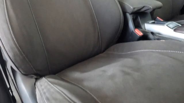 Toyota Fortuner 4.0 V6 4X4 6AT смотреть онлайн