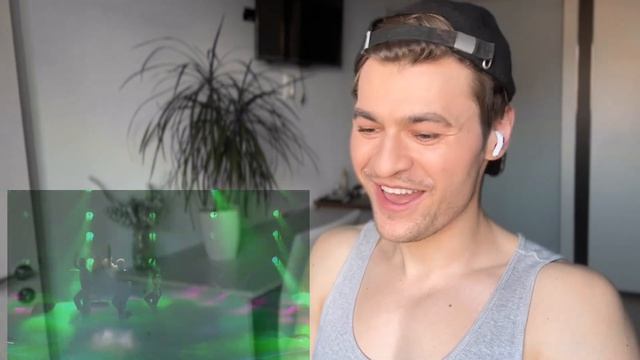 Baby Lasagna - Rim Tim Tagi Dim | Croatia 🇭🇷 Eurovision 2024 HONEST REACTION смотреть онлайн