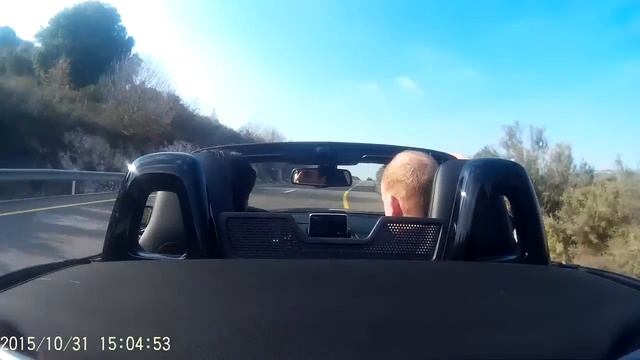 Driving the new Mazda Miata ND смотреть онлайн