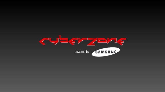 Промо видео Samsung Cyberzone смотреть онлайн
