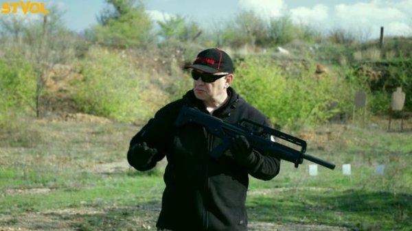 Обзор новинки Kel-Tec KS7