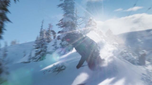 50 Days until OPENING - 19/20 Season | Lake Tahoe смотреть онлайн