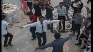 Рутульская свадьба в Баку. Заур