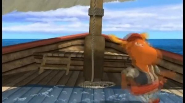 Os Backyardigans Desenho Animado - Aventura de Piratas Compilaçào De 70 mins Para Crianças