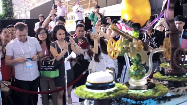 Bruno Guillon Ravifruit APC 2014 1 смотреть онлайн