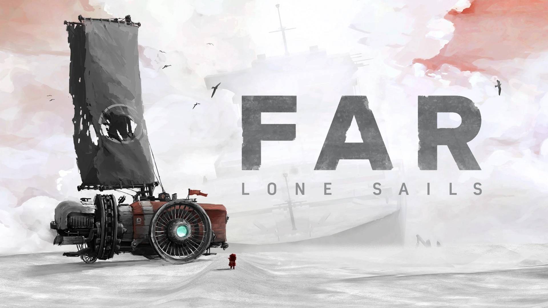 Far: Lone Sails ▶ Прохождение «2-я Серия»