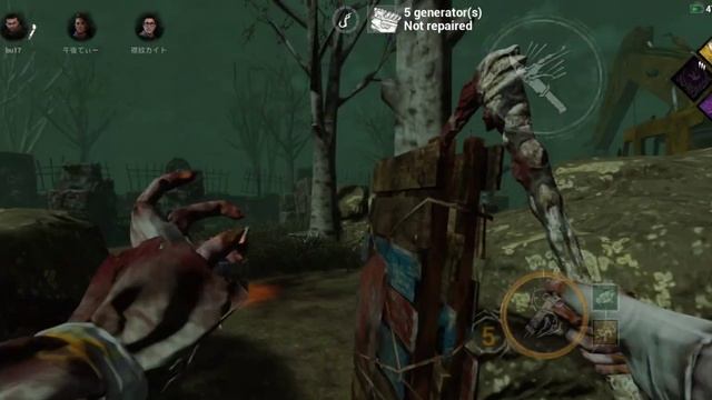 INSANO! THE BLIGHT É O NOVO KILLER TIER S do DBD MOBILE GLOBAL! - Dead by Daylight Mobile смотреть онлайн