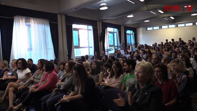 Generazione Erasmus: cresce il numero degli immatricolati internazionali Unime смотреть онлайн