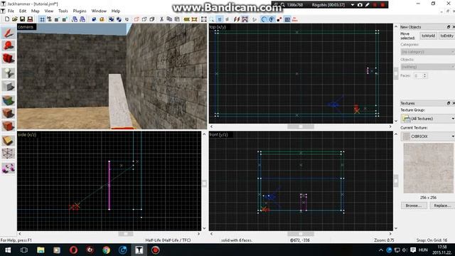 Valve Hammer Editor tutorial: How to make Stairs and Ladders смотреть онлайн