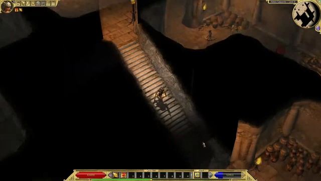 Who is Darius Deathwalker - Titan Quest смотреть онлайн