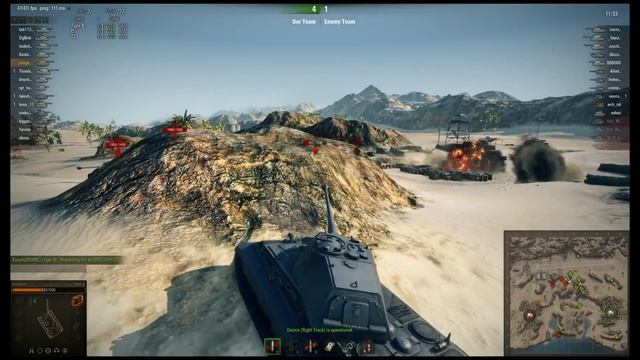 Tiger II - World of Tanks | TechDragon.info смотреть онлайн