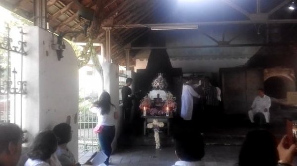 Pembakaran Mayat [ Kremasi ]