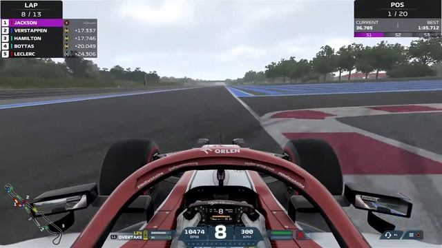 Part 3 - F1 2021 Braking Point Story Mode смотреть онлайн