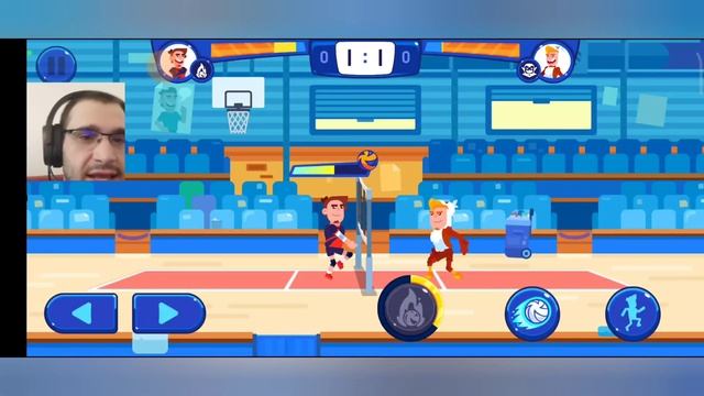 Волейбольные испытания | Volleyball Challenge смотреть онлайн