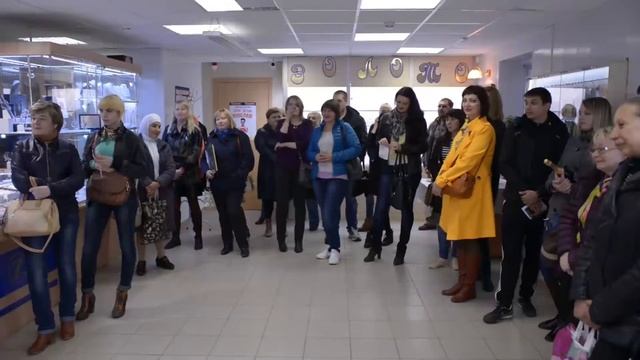 Акция "Zолотая Лихорадка" август 2015 г. г. Вуктыл. смотреть онлайн