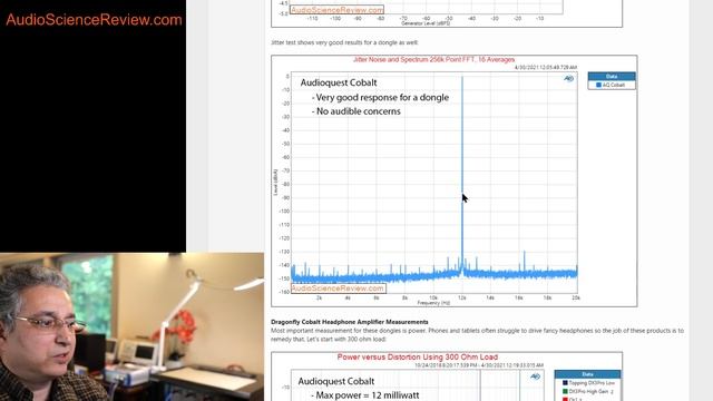 Audioquest Dragonfly Cobalt Review