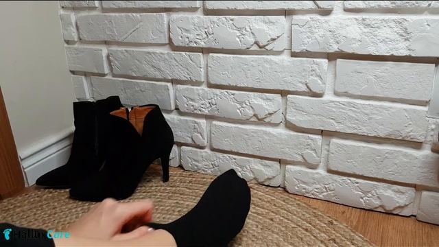 1 pair Toe Separator Hallux Valgus Feet Bone Thumb Adjuster Bunion Corrector Orthotics Protector смотреть онлайн