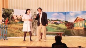 Спектакль на татарском языке "Итәкле кияү"