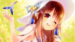 Диана Гурцкая - Раненая Птица speed up/Nightcore