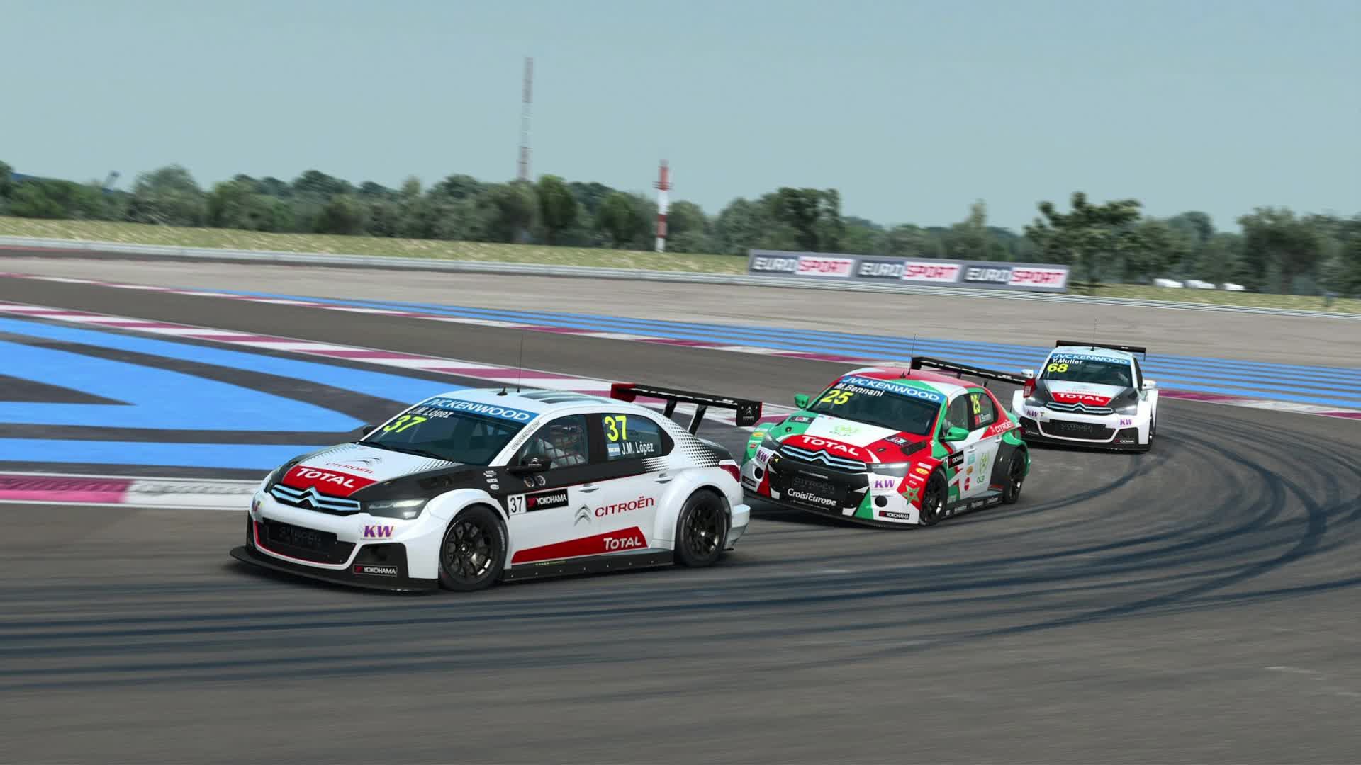 #2 попытка на лучший круг трасса Moscow Raceway | стрим #RaceRoom