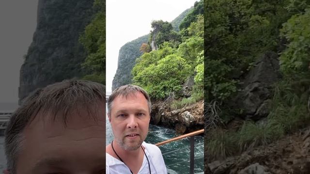 Красивые места Тайланда #ешсережвтае #тайланд смотреть онлайн